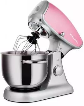 Миксер Kitfort КТ-1336-2 розовый