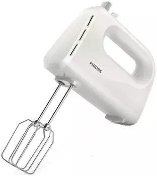 Миксер Philips HR3706/00 белый