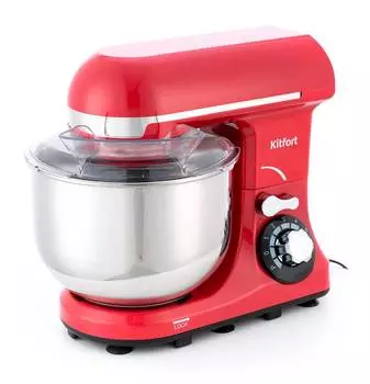 Миксер планетарный Kitfort КТ-1337-1