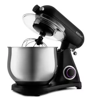Миксер планетарный Kitfort КТ-3074 черный