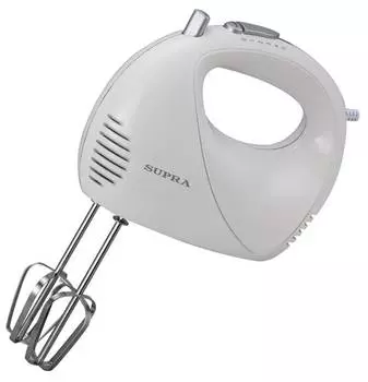 Миксер Supra MXS-520 белый (10918)