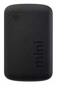 Мобильный аккумулятор BURO BP05E черный (bp05e10pbk)