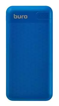 Мобильный аккумулятор BURO BP10G синий (bp10g10pbl)