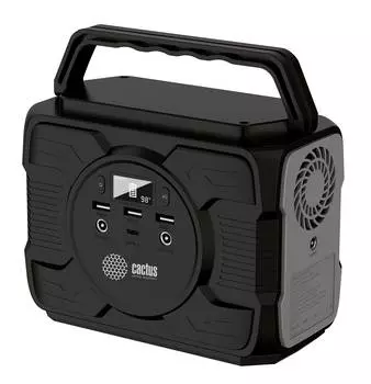 Мобильный аккумулятор CACTUS CS-PCS172 черный