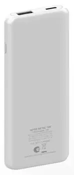 Мобильный аккумулятор HIPER PSL5000 белый (psl5000 white)