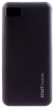 Мобильный аккумулятор Старт PPB Swan P20P-B черный (14669)