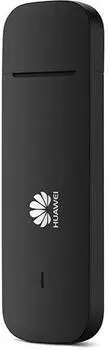 Модем 3G/4G Huawei Brovi E3372-325 USB черный (51071UYP)