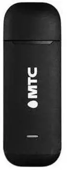 Модем 3G/4G МТС 81330FT USB черный