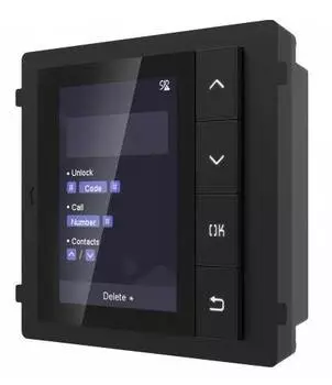 Модуль Hikvision DS-KD-DIS