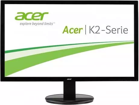 Монитор 19.5" Acer K202HQLAb, 1366х768, 60 Гц, TN, черный (um.ix3ee.a01)