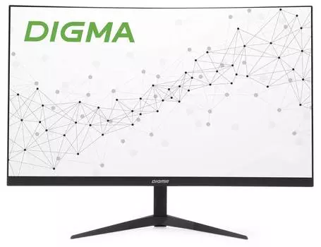 Монитор 23.6" Digma Gaming DM-MONG2450, 1920х1080, 165 Гц, VA, черный