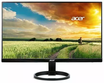 Монитор 23.8" Acer R240HYbidx, 1920х1080, 60 Гц, IPS, черный (um.qr0ee.026)