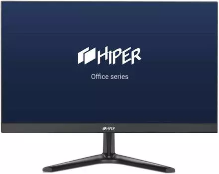 Монитор 23.8" Hiper EasyView FH2401, 1920х1080, 75 Гц, IPS, черный (afb-103a-75)
