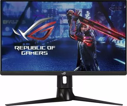 Монитор 27" Asus ROG Strix XG27AQM, 2560х1440, 270 Гц, IPS, черный (90lm06u5-b01370)