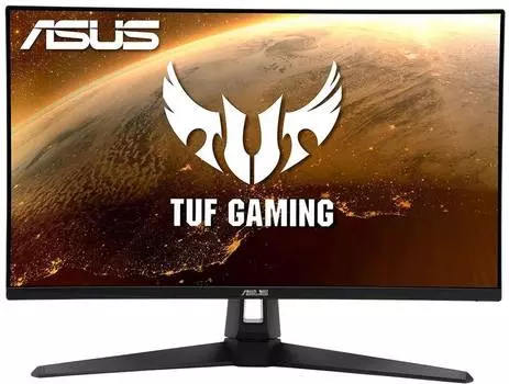Монитор 27" Asus TUF Gaming VG279Q1A, 1920х1080, 165 Гц, IPS, черный (90lm05x0-b05170)