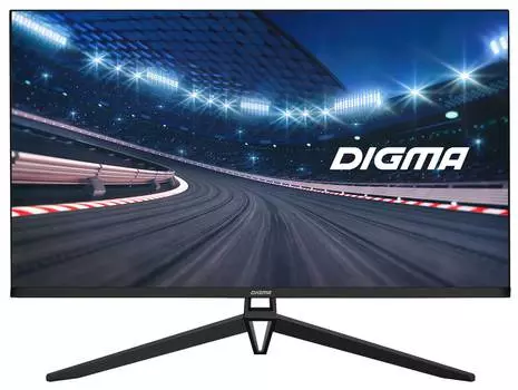 Монитор 27" Digma Gaming DM-MONG2720, 2560х1440, 165 Гц, VA, черный