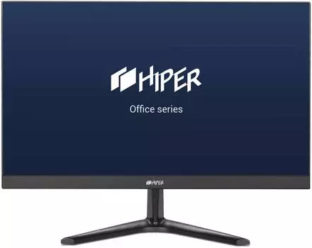 Монитор 27" Hiper EasyView FH2701, 1920х1080, 75 Гц, IPS, черный (afb-103b-75)