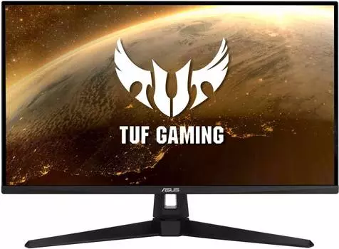 Монитор 28" Asus TUF Gaming VG289Q1A, 3840х2160, 60 Гц, IPS, черный (90lm05b0-b02170)