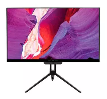 Моноблок Digma PRO AiO 27i, 27", IPS, Intel Core i5 10210U, DDR4 16ГБ, SSD 512, Intel UHD Graphics, Windows 11 Professional, черный (dm27p5-adxw01)