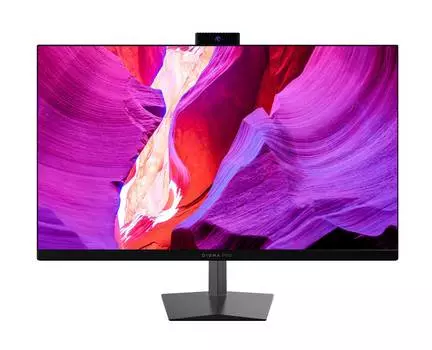 Моноблок Digma PRO AiO 27i, 27", VA, Intel Core i7 1165G7, DDR4 16ГБ, SSD 1024, Intel Iris Xe, Windows 11 Professional, черный (dm27p7-aexw01)