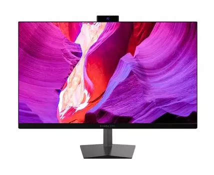 Моноблок Digma PRO AiO 27i, 27", VA, Intel Core i7 1165G7, DDR4 16ГБ, SSD 512, Intel Iris Xe, Windows 11 Professional, черный (dm27p7-adxw01)