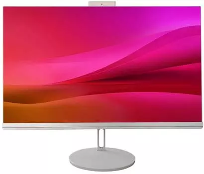 Моноблок Hiper V10, 23.8", IPS, Intel Core i3 12100, DDR4 8ГБ, SSD 256, Intel UHD Graphics 730, noOS, белый (ho2zhlfb5w)