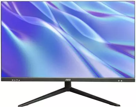 Моноблок Hiper V24, 27", IPS, Intel Core i5 10400, DDR4 8ГБ, SSD 512, Intel UHD Graphics 630, Windows 10 Professional, черный (v2427icg3b)