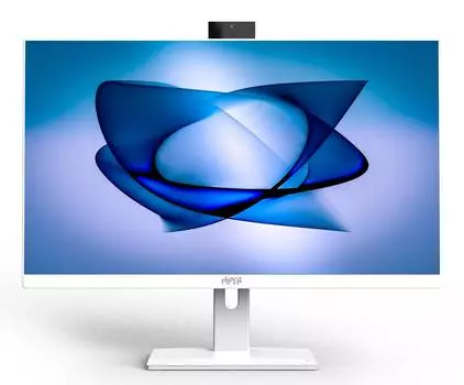 Моноблок Hiper V30, 27", IPS, Intel Core i5 10400, DDR4 8ГБ, SSD 512, Intel UHD Graphics 630, noOS, белый (v3027pla2w)
