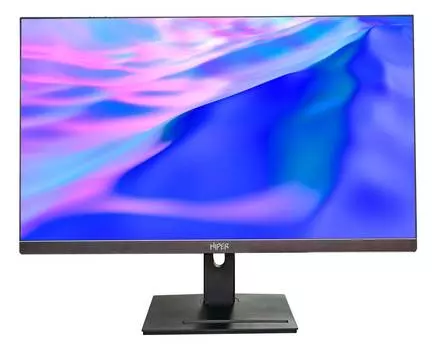Моноблок Hiper V31, 27", IPS, Intel Core i5 10400, DDR4 8ГБ, SSD 512, Intel UHD Graphics 630, noOS, черный (v3127gma2b)