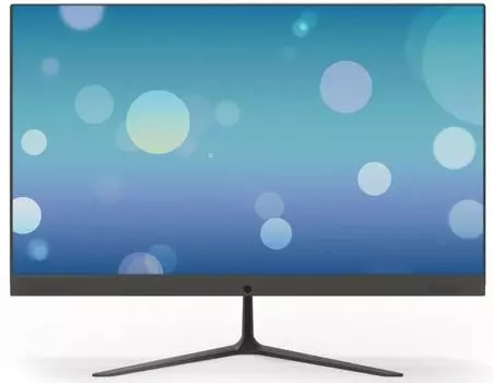 Моноблок Rombica Aster, 21.5", IPS, Intel Celeron N4020, DDR4 4ГБ, SSD 256, Intel UHD Graphics 600, noOS, черный (pcai-0004)