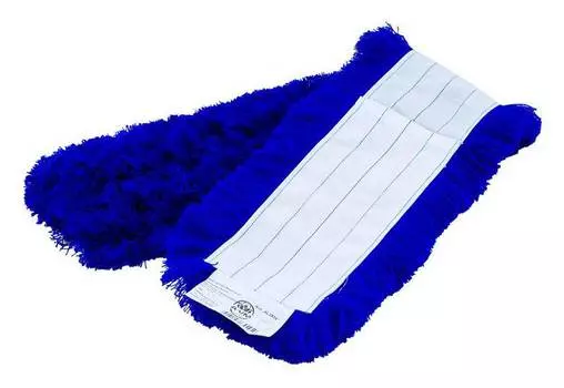Моп плоский A-VM синий (al3515)