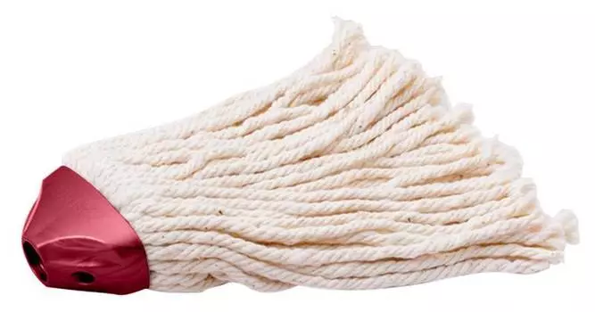 Моп веревочный Svip Классика Макси бордовый (sv2110бр)