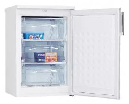 Морозильная камера Hansa FZ138.3 белый