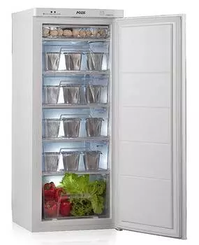 Морозильная камера Pozis FV-115 белый (098cv)