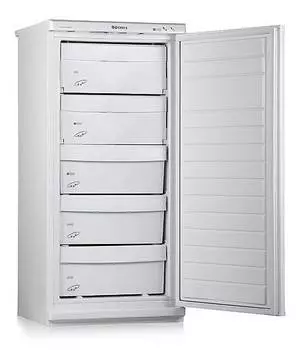 Морозильная камера Pozis Свияга 106-2 белый (073cv)