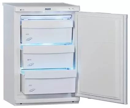 Морозильная камера Pozis Свияга 109-2 белый (077cv)