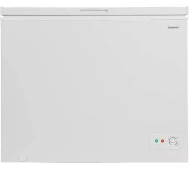 Морозильный ларь SunWind SCH251WT
