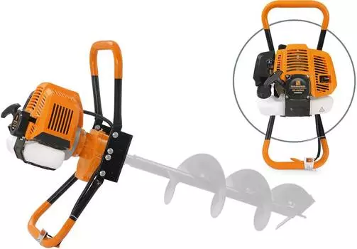 Мотобур Carver AG-43/000 (01.003.00038)