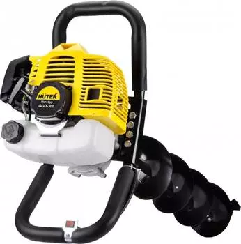 Мотобур Huter GGD-300 (70/13/22)