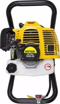 Мотобур Huter GGD-52 (70/13/1)