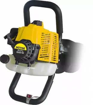 Мотобур Huter GGD-62 (70/13/18)