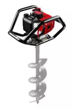 Мотобур Зубр МБ2-250