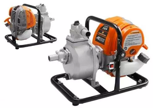 Мотопомпа Carver CGP 259-2 (01.022.00002)