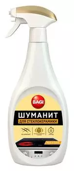Моющее средство Bagi Шуманит, 500мл, для стеклокерамики (1015050029)