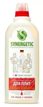 Моющее средство Synergetic 106100, 1000мл, универсальное