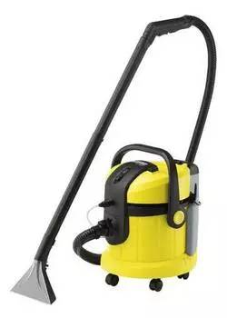 Моющий пылесос Karcher SE4002 желтый/черный (1.081-140.0)