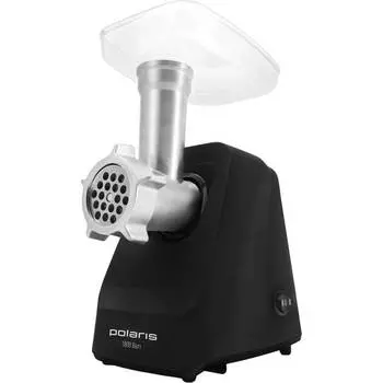 Мясорубка Polaris PMG 1855 RUS черный