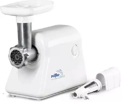 Мясорубка Ротор Дива-Р ЭМШ 35/300-2 белый (ротор дива-р эмш 35/300-2)