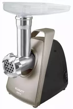 Мясорубка Scarlett SC-MG45M18 шампань (mg45m18)