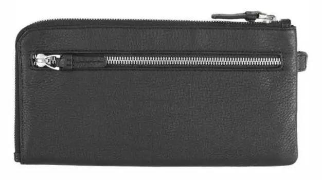 Мультипортмоне Piquadro Modus черный, кожа натуральная (ac2648mo/n)